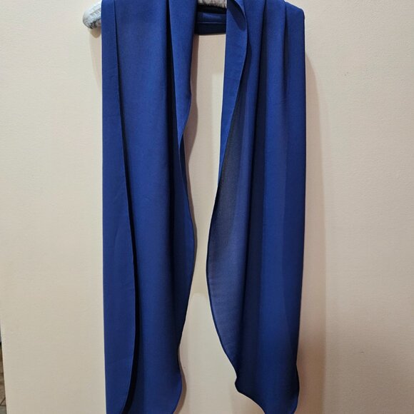 Retro Blue Womens Suit - Picture 10 of 10